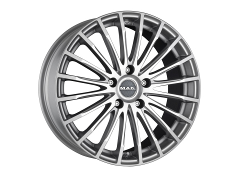 FATALE 7,5 17 35 5x108 MAK 72,00 SILVER